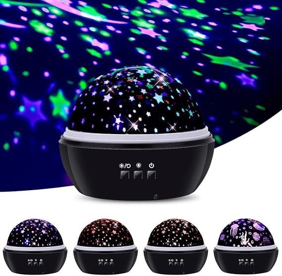 Amazon.com: Star Night Light Projector,TekHome Galaxy Projector for