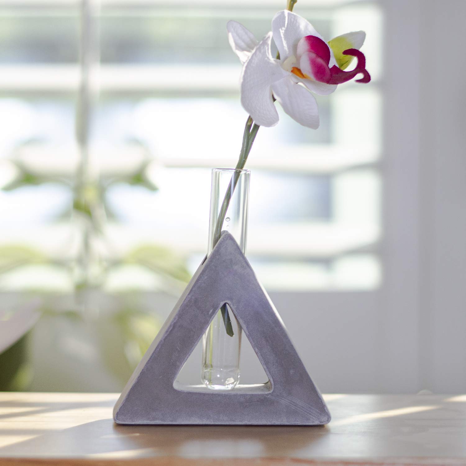 Buy Frank Lloyd Wright Design Inspired Polished Concrete Element Basic