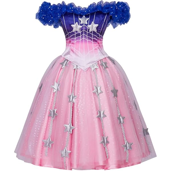 Amazon.com: Willyacos The Phantom of The Opera Christine Daae Cosplay  Costume Musaical Star Princess Costume Masquerade Dress For Women (star  dress, XS) : Clothing, Shoes & Jewelry