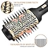 Hair-Dryer-BrushHot-Air-Brush-Multi-Functional-3-in-1Professional-Dryer-VolumizerHeated-Rollers-and-Curling-Iron-with-Ceramic-Coating-and-Negative-Ion-TechnologySuitable-for-All-Hair-Types Hair Dryer Brush,Hot Air Brush, Multi-Functional 3-in-1Professional Dryer & Volumizer,Heated Rollers and Curling Iron…