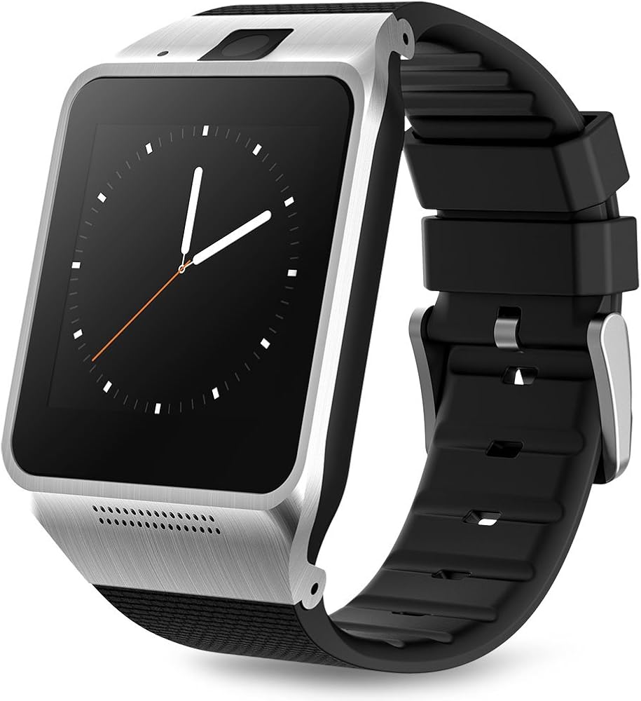 Padgene Reloj conectado con Bluetooth Smart Watch-Reloj ...