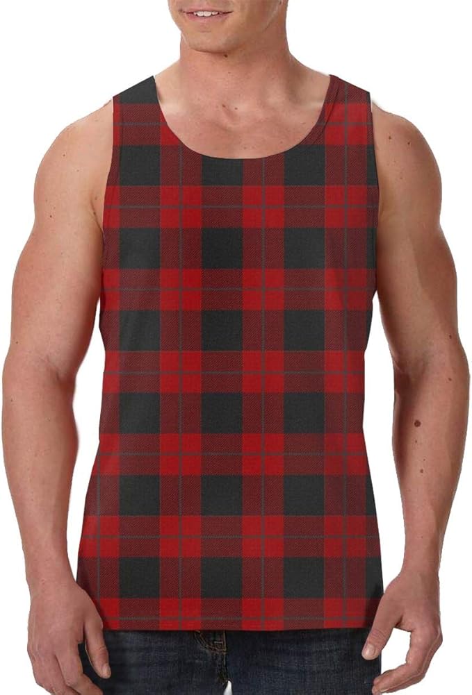 red and black plaid shirt amazon
