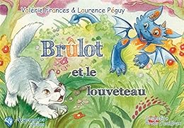 Brûlot et le louveteau