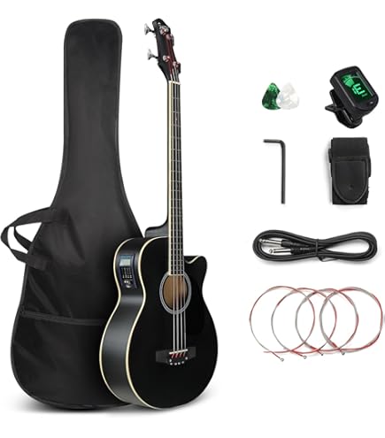 Amazon.com: Ibanez PNB14E - Open Pore Natural : Musical