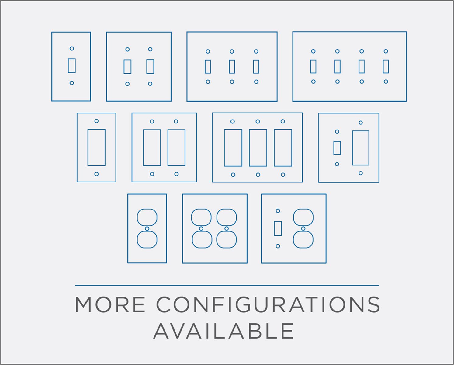 Franklin Brass W35223SNC Classic Architecture Double Duplex Outlet