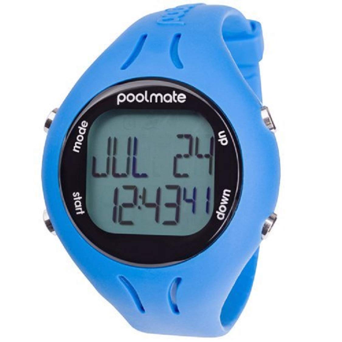 Swimovate Unisex's PoolMate2, Blue, One Size
