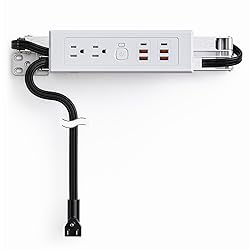Drawer Outlet Kit PD30W USB-C Fast Charging Station