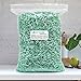 MagicWater Crinkle Cut Paper for Gift Baskets - 1/2 LB - Mint Green - Perfect for Shredded Paper Filler, Basket Filler,Gift Boxes, Bridesmaid Gifts, Halloween Stuffers & More – Ideal for All Occasions