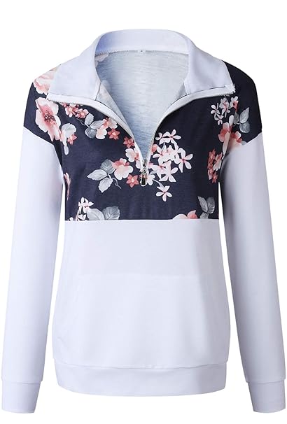 maglietta con cerniera davanti