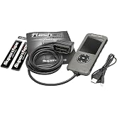 SuperChips 2545 Flashcal Handheld Module | Fits 1999-2016 Silverado/Sierra 1500/2500/3500/2500 HD/3500 HD/Suburban 1500/Tahoe/Yukon | Improves Ride Quality &amp; Comfort