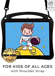 Bam Bino Space Suit Case for iPad Pro