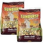 Higgins Sunburst Gourmet Food Mix for Hamsters & Gerbils