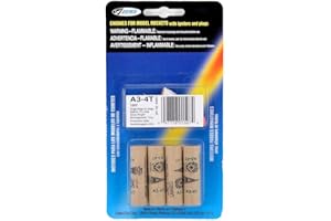 SOIKOI DOGNNAK EST1507 A3-4T Mini PC Model Rocket Engines (4 Pack, 1920 x 1080, Black)