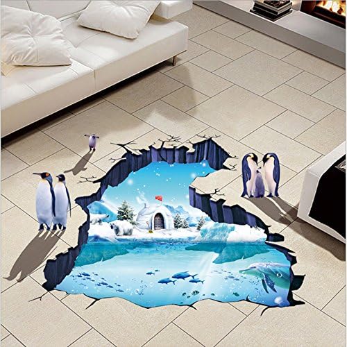 Jmhwall 3D Wallpapers Kids Room Decals Minecraft Home Decoration Popular Games Home 60Cmx90Cm