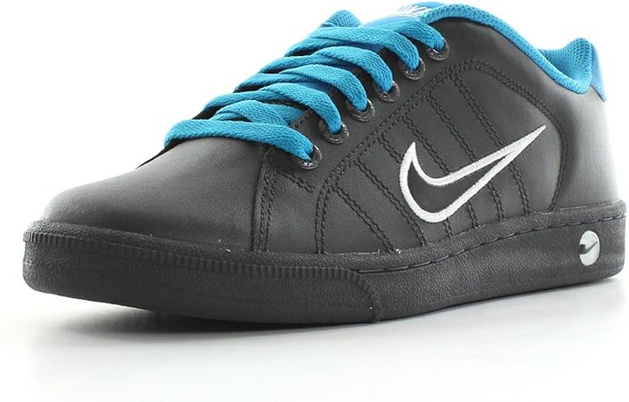 nike court tradition black