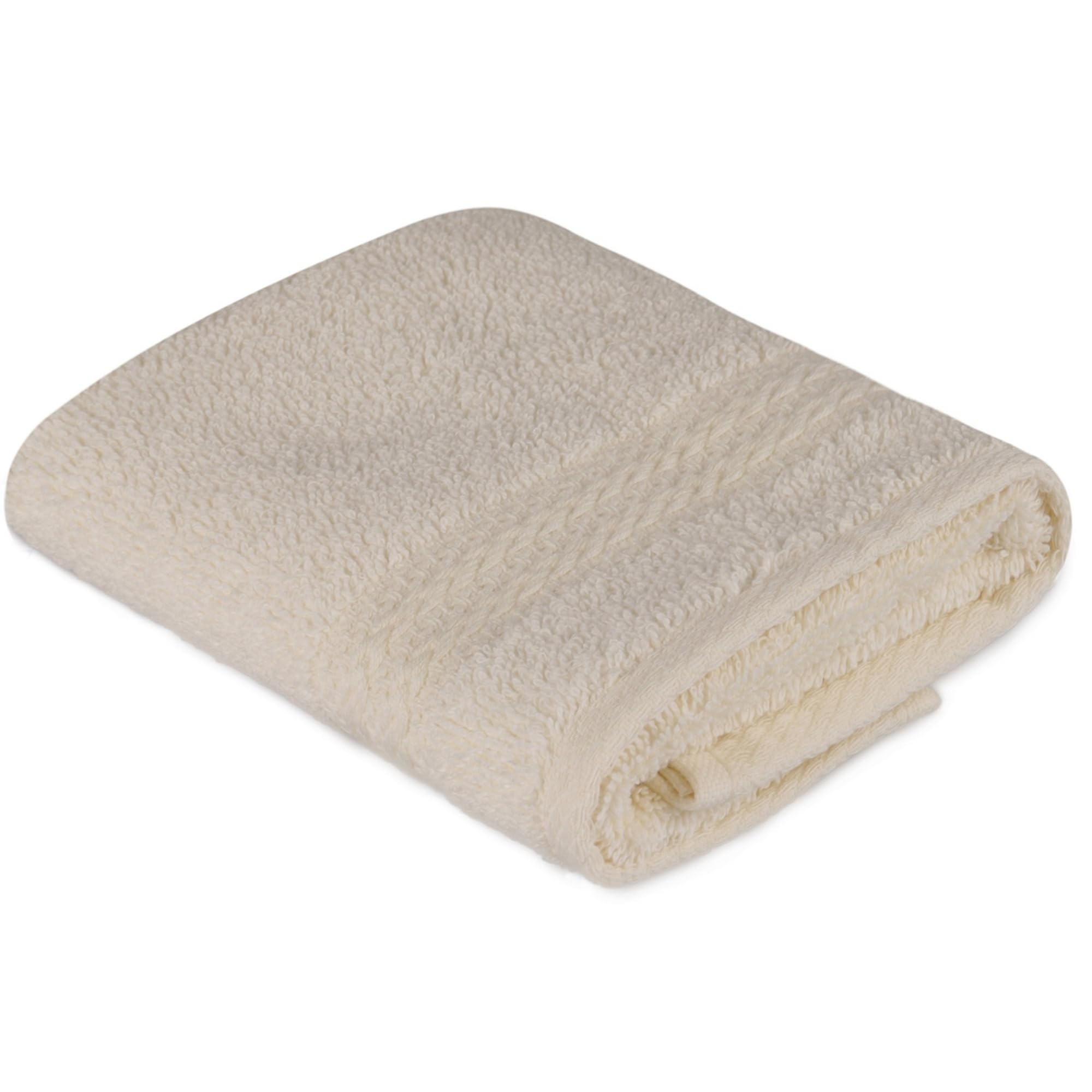 WELL HOME MOBILIARIO & DECORACIÓN Cream Courtesy Towel
