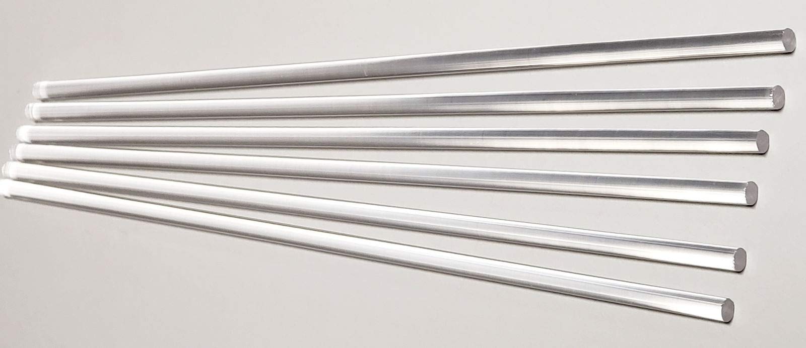 Plastic Rods