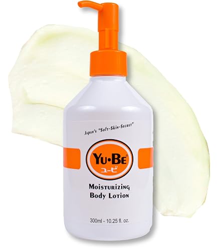 Amazon.com : Yu-Be Yuzu Pure Hydration Cream: Body & Hand Lotion