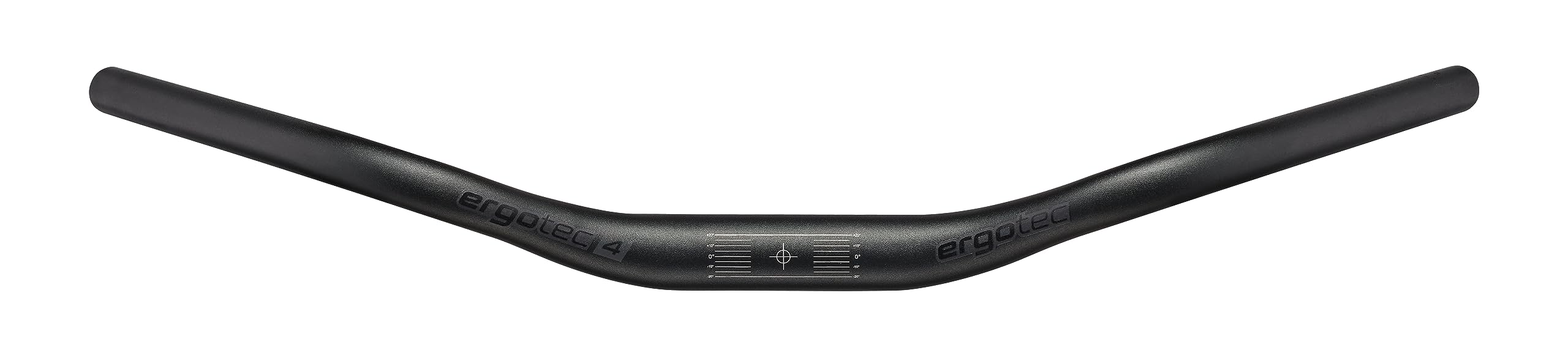 Ergotek Stuttgarter 31.8 AL6061–T6 Black black/sand