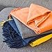 Sova Decorative Soft Indoor / Outdoor Throw Blanket (50