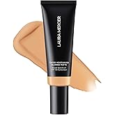 Laura Mercier Tinted Moisturizer Blurred Matte with SPF 30: 24HR+ Shine Control and Blurring, Long Lasting, Sheer to Light, Buildable Coverage, Blurs the Look of Pores, Skin Tint