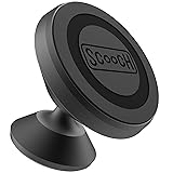 Scooch Magnetic Phone Mount for Car Compatible with
