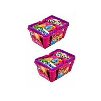 shopkins shopping basket