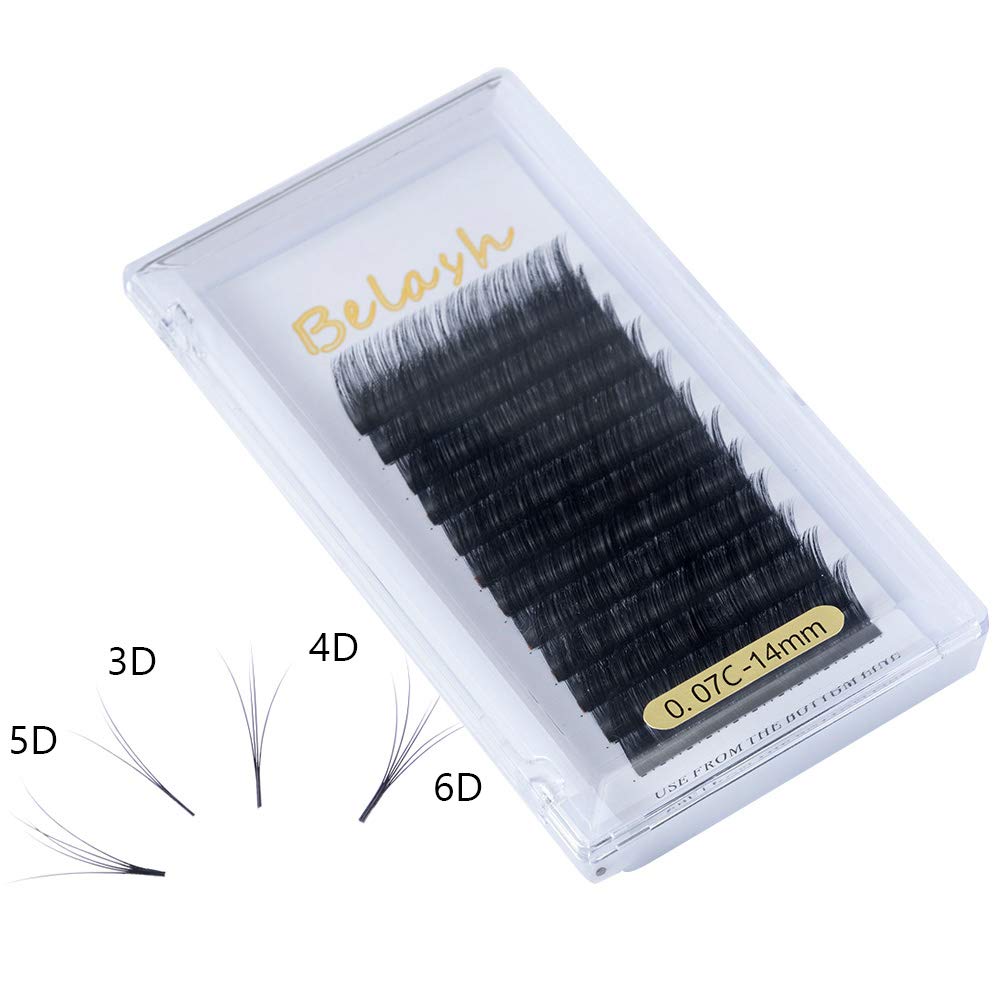 False Eyelashes Individual Eyelashes Individual Eyelashes