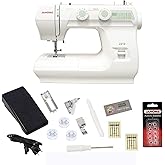 Janome 2212 Sewing Machine Includes Exclusive Bonus Bundle