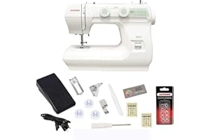 Janome 2212 Sewing Machine Includes Exclusive Bonus Bundle by Janome
