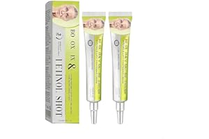 Wrinkle Tightening Cream 2 Pack, Anti Wrinkle, Pore,Lines, All Skin