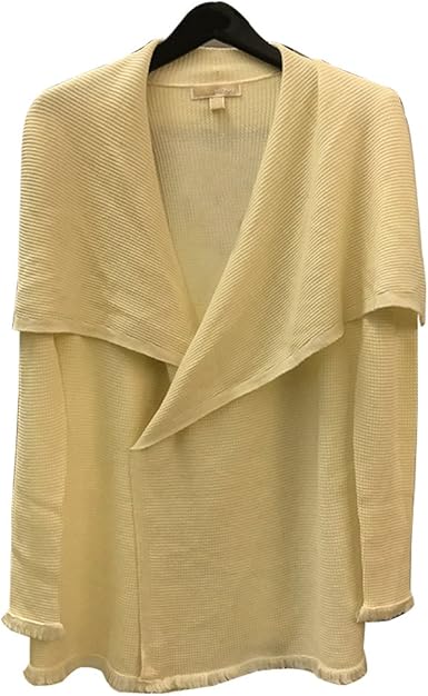 michael kors sweaters womens yellow