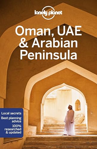 Download Oman, UAE & Arabian Peninsula - 6ed - Anglais PDF