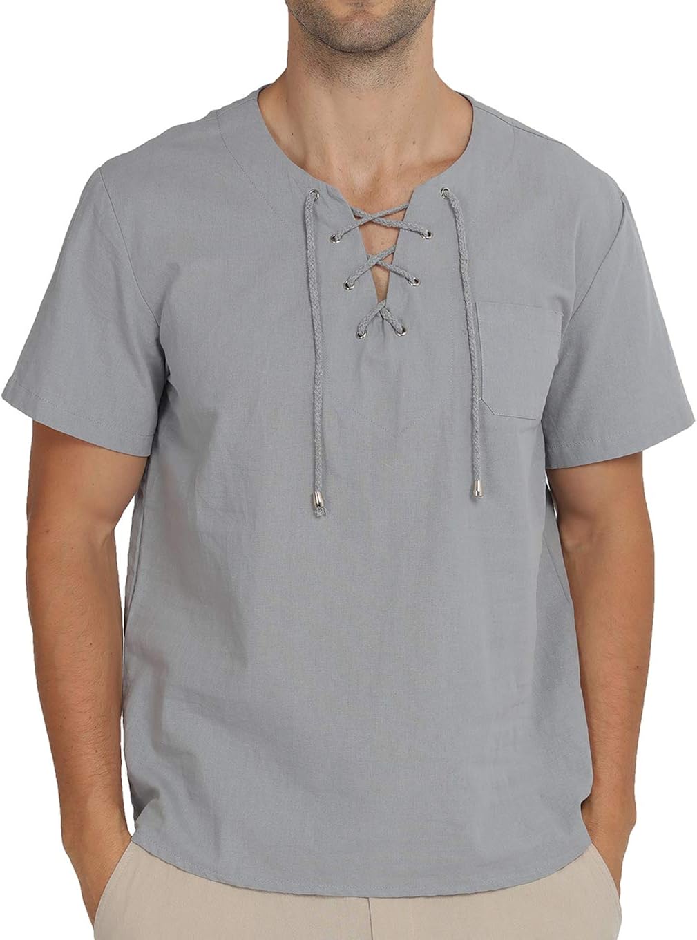 mens yoga shirt