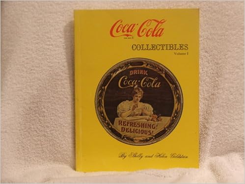 Azw Books Download Coca-Cola Collectibles (Volume I) PDF, azw (Kindle) - Books
