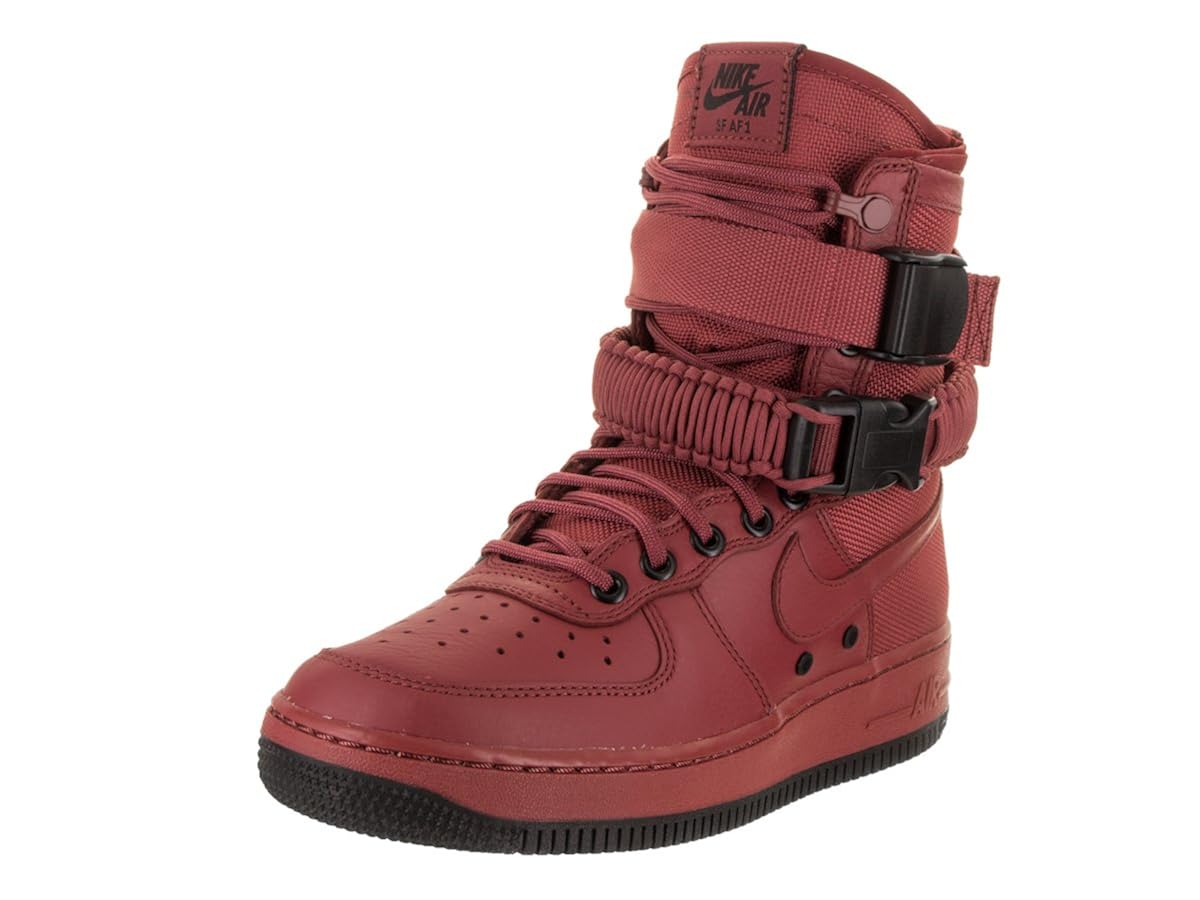 nike sf air force 1 womens casual boot