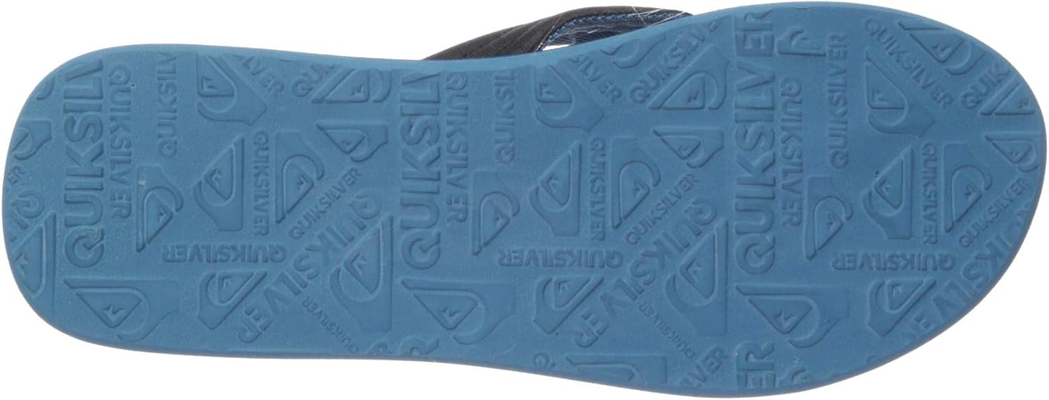 Quiksilver Men's Carver Print Sandal: Quiksilver: Shoes
