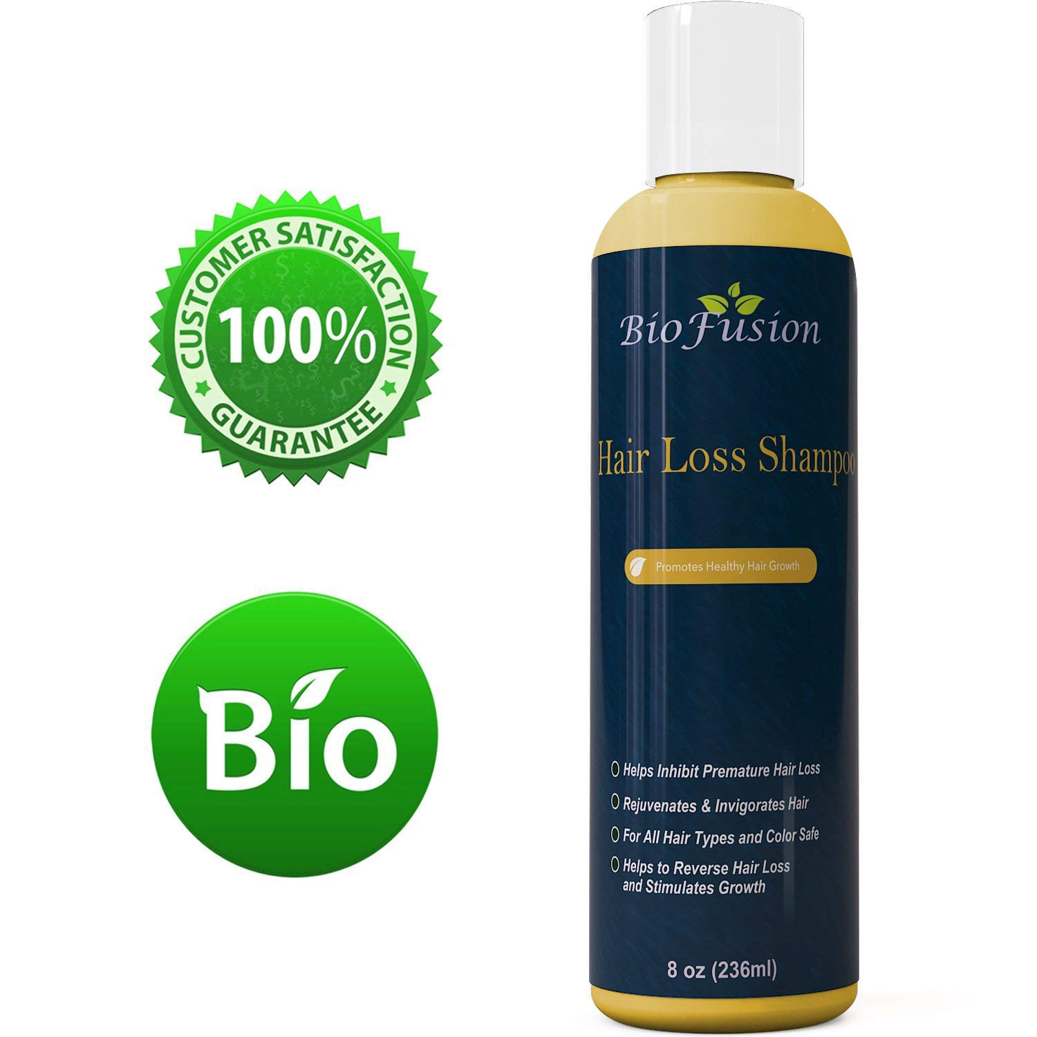 Amazon Com Hair Loss Shampoo For Men Women Best Topical Hair