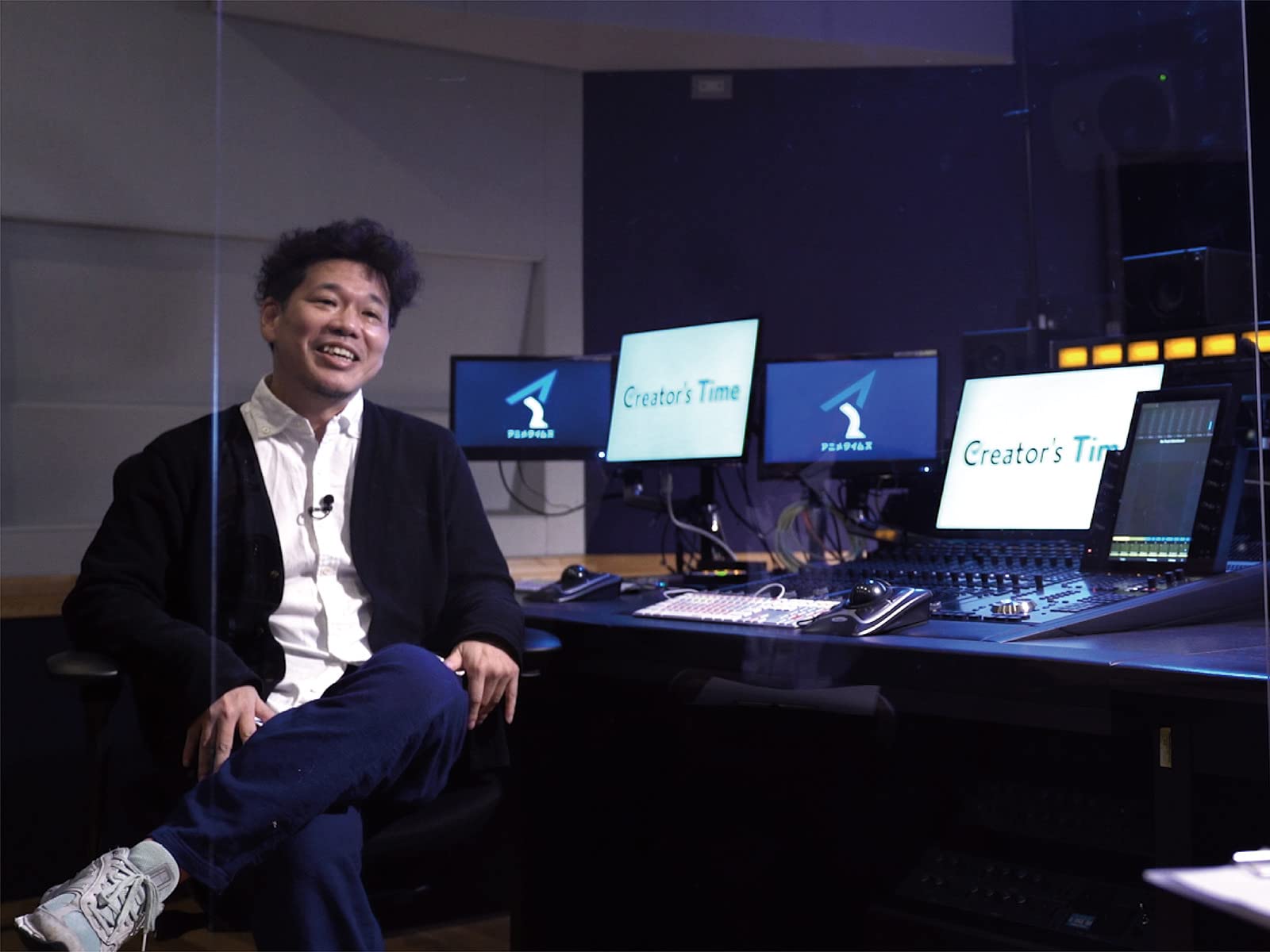 Amazon Co Jp Creator S Time アニメ監督 藤田陽一を観る Prime Video