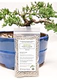 Bonsai Fertilizer Pellets by Perfect Plants - 5 Year Supply - All Natural Slow Release - Immediate Enrichment for All Live Bonsai Tree Species
