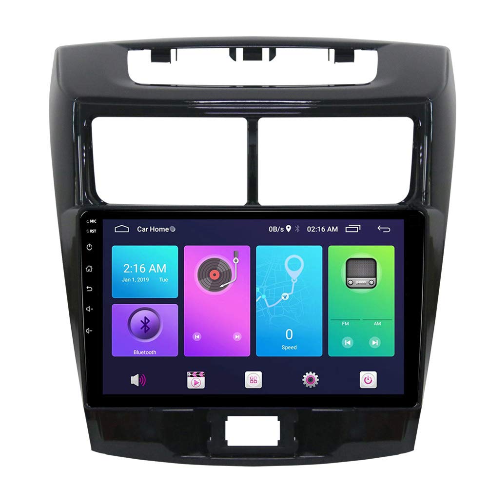 Buy QWEAS Android Car Stereo Sat Nav for TOYOTA AVANZA Daihatsu Xenia