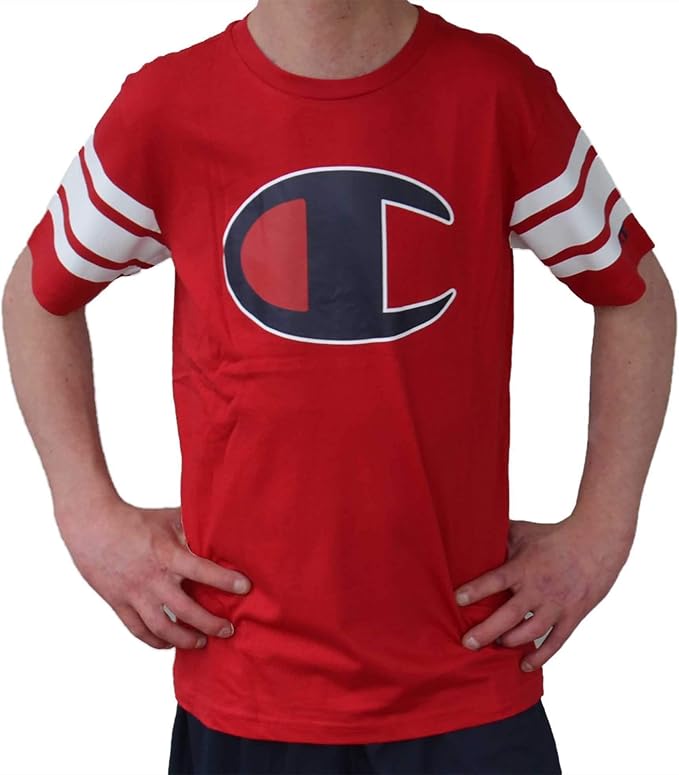 t shirt champion garcon