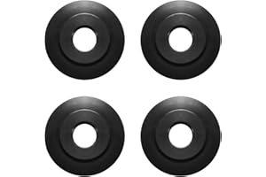 QQZ 48-38-0010 Copper Pipe Cutting Wheel for Milwau-kee M12 Electric Copper Tubing Cutter - 4 Pcs