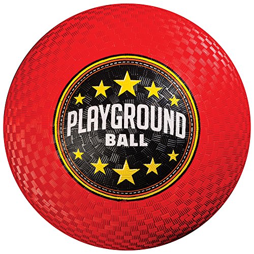 Franklin Sports Kids Playground Balls Rubber Kickballs + Playground