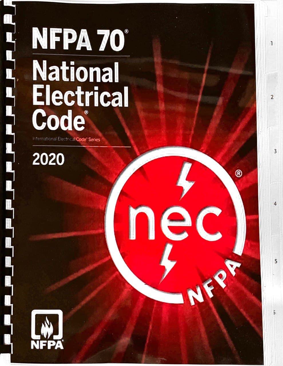 WOC 2020 NEC,NFPA 70,National Electrical Code