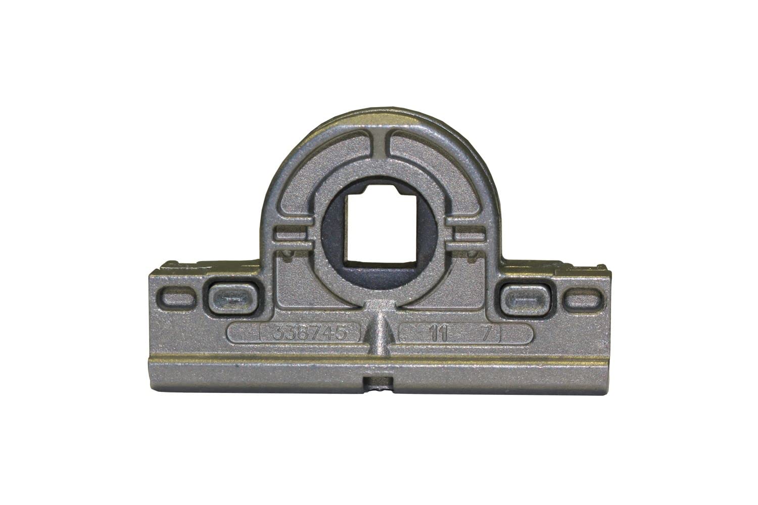 Roto C-80 Centro Kit - Silver