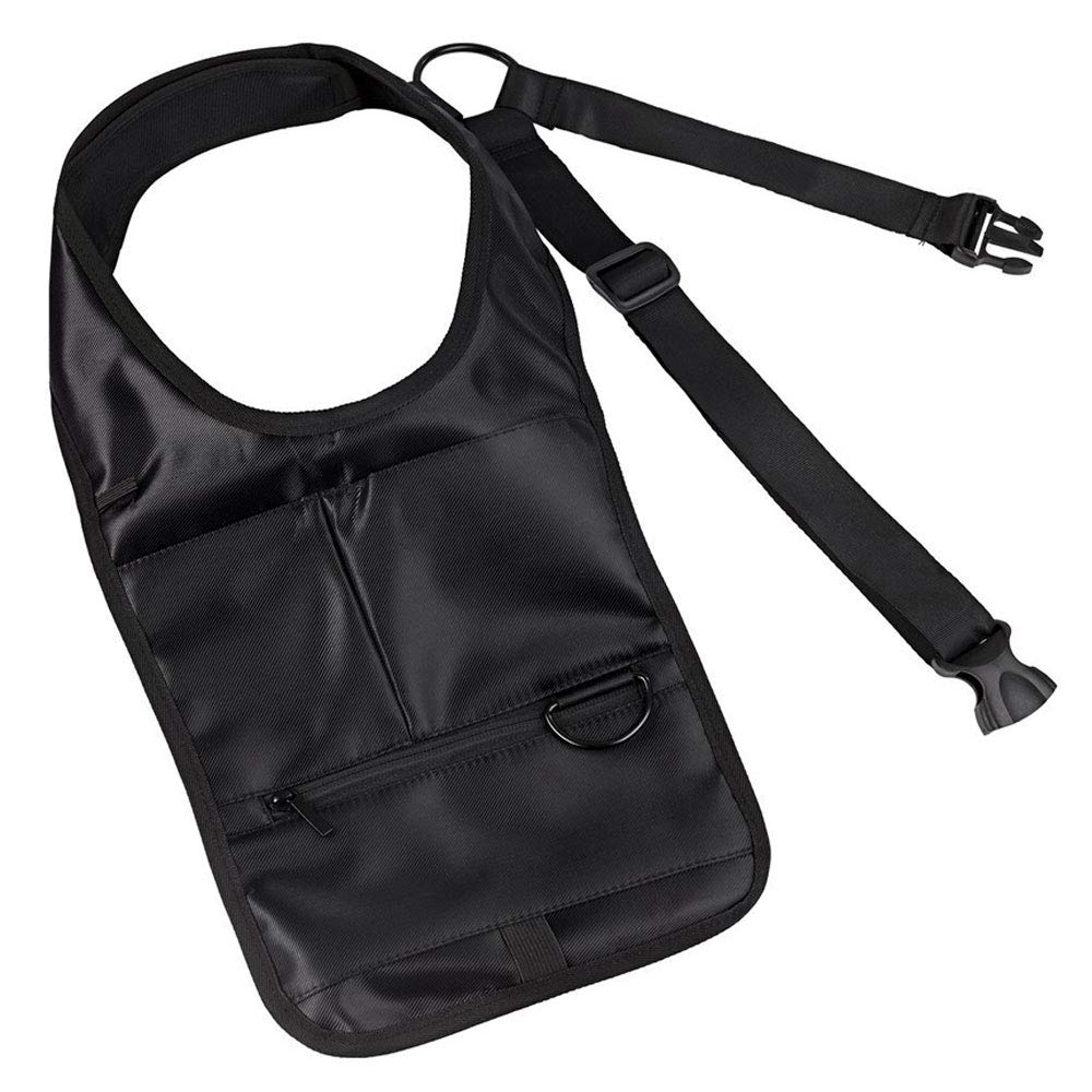 Adjustable Holster Bag with Multiple Pockets