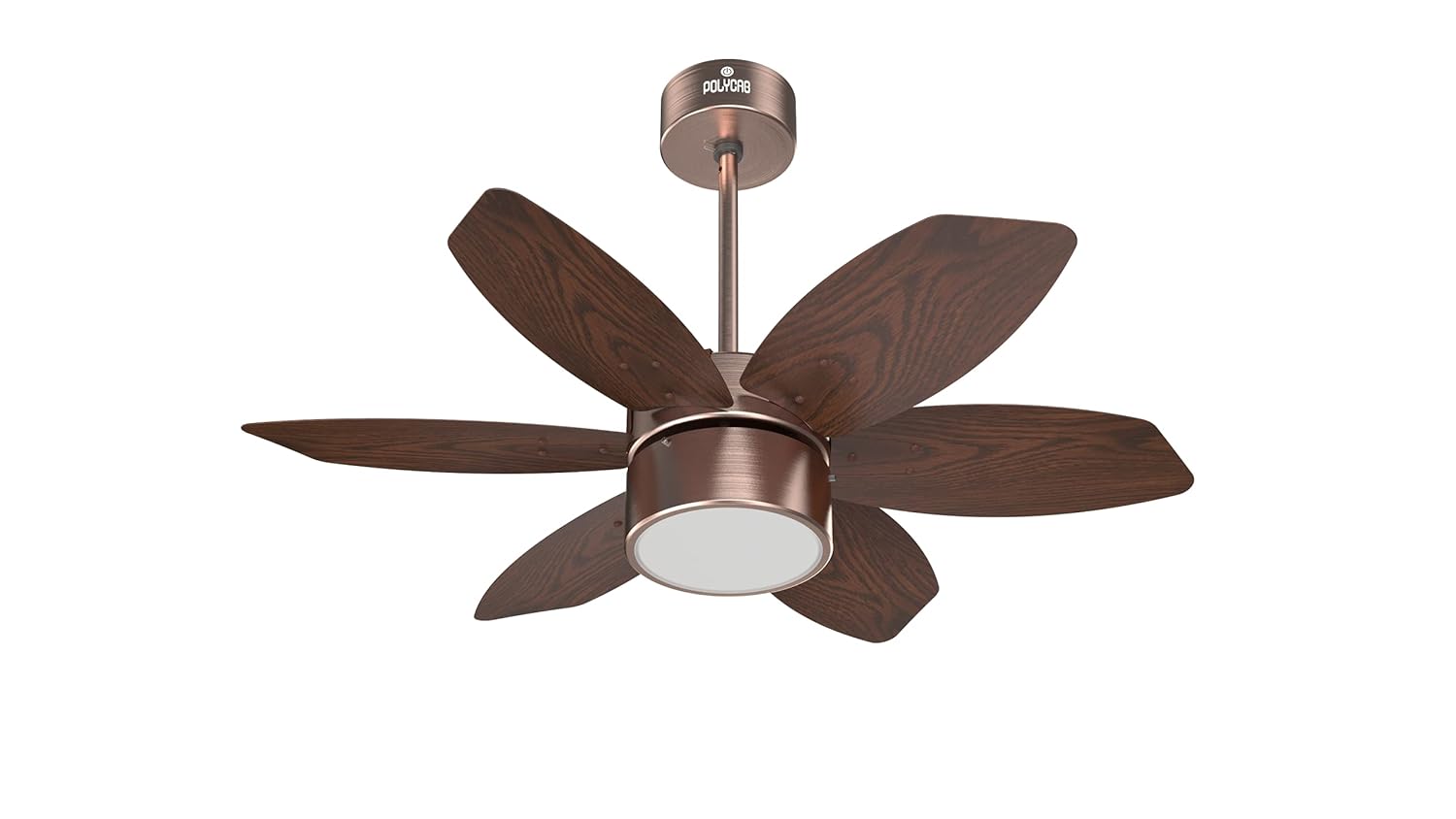 Buy Polycab Superia Lite With Remote 800MM Antique Finish Super Premium