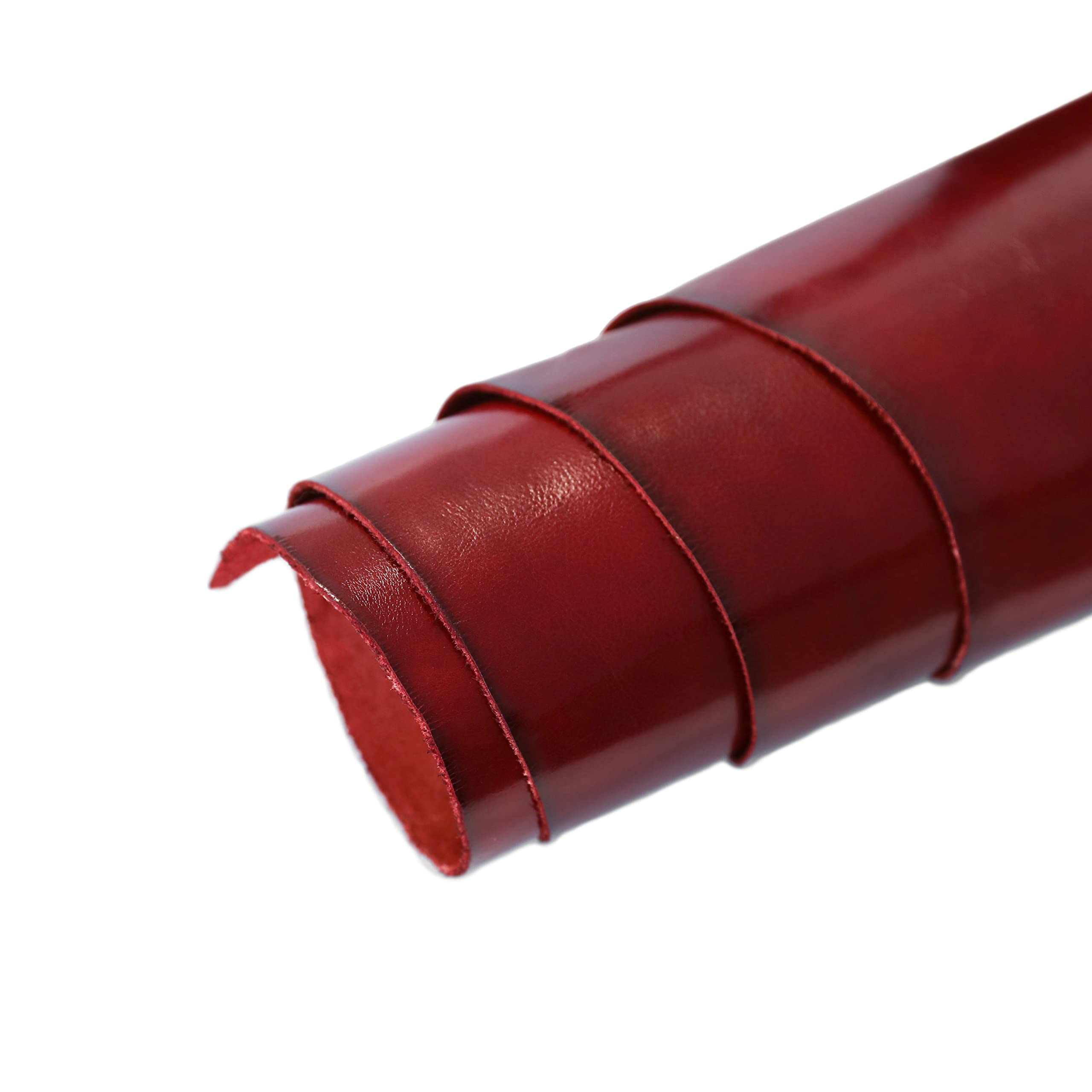 Full Grain Vegetable Tanned Tooling Leather Square