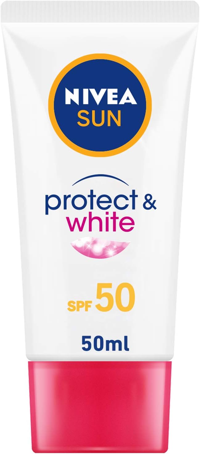 nivea whitening face cream